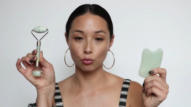 Best Gua Sha Tools for Dark Circles & Wrinkles - CyberStores